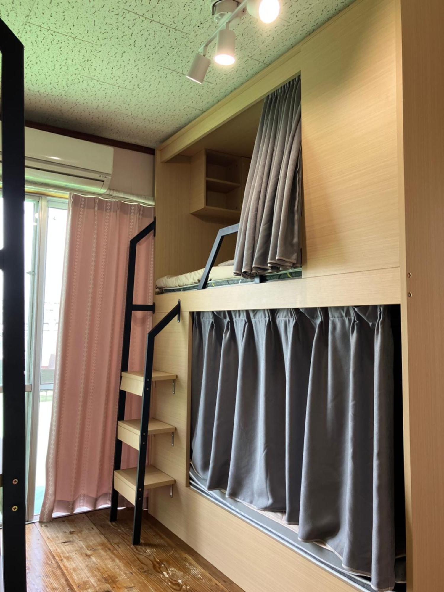 Ishigaki  Matsukaze The Guest House Ishigaki מראה חיצוני תמונה